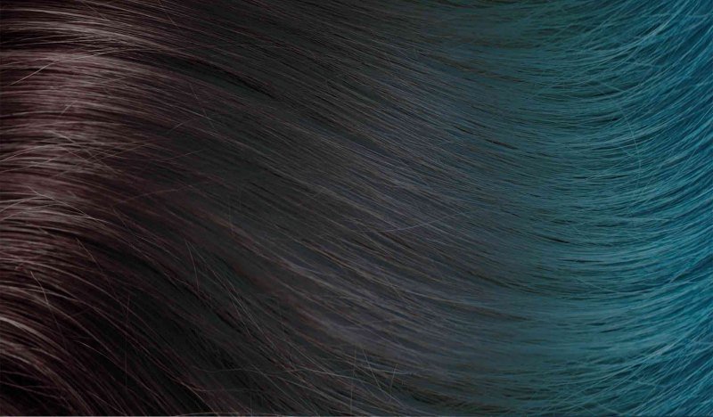 Фактура волос