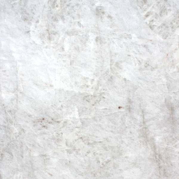 Кварцит Бьянко кристалло