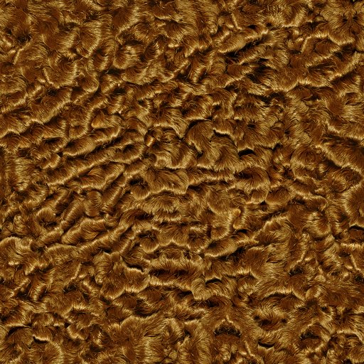 Каракуль фактура