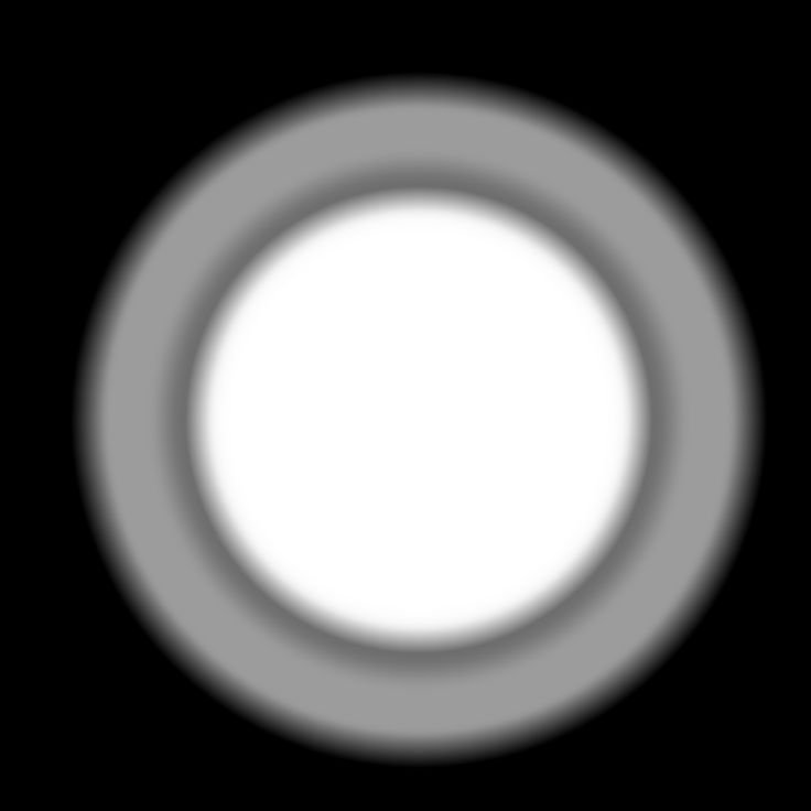 Текстура свет от фонарика