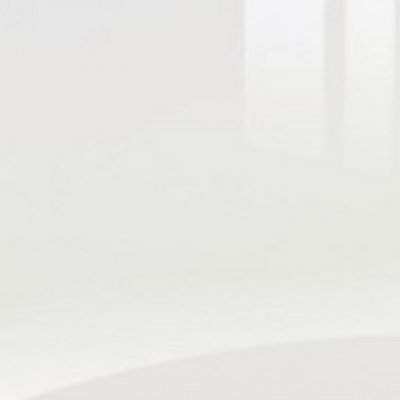 Белая глянцевая поверхность