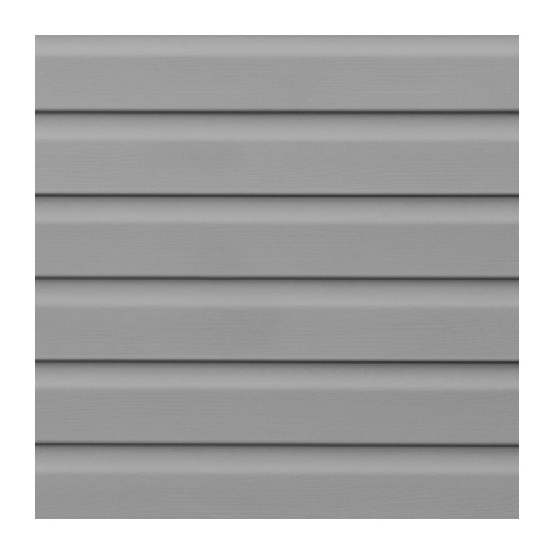 Сайдинг виниловый Гранд лайн графит