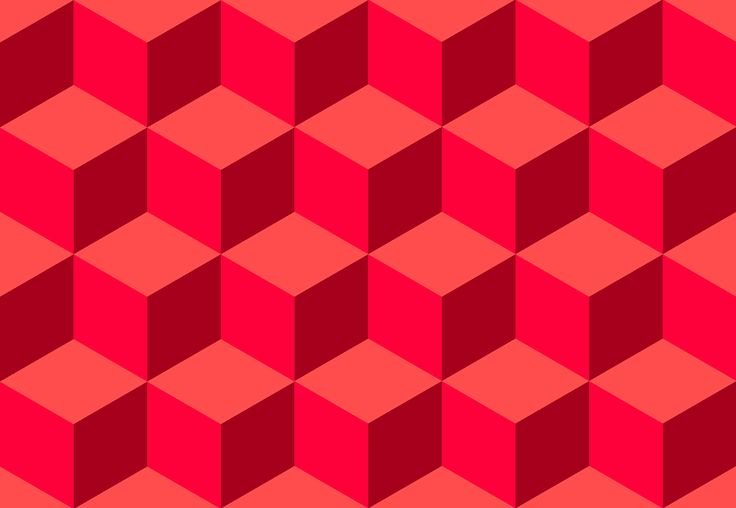 Фон квадраты