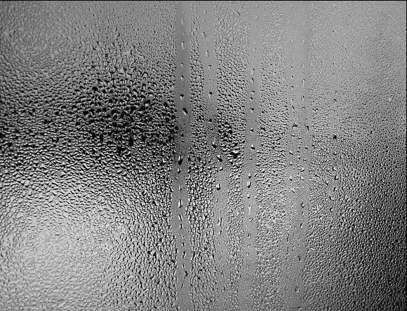 Фактура стекла