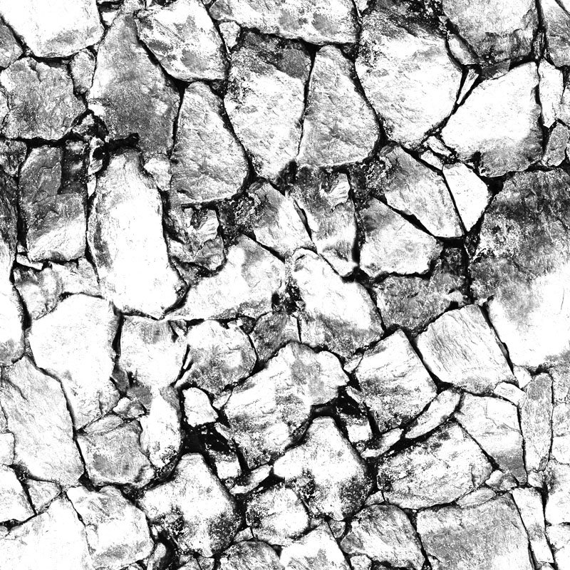 Фактура камня в графике