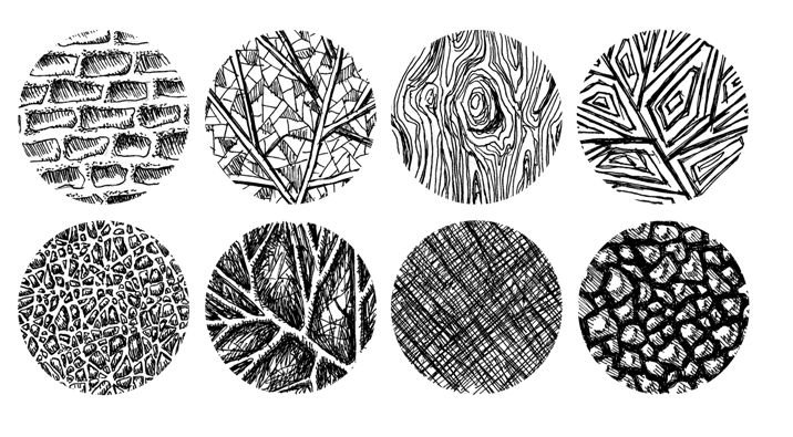 Графические фактуры