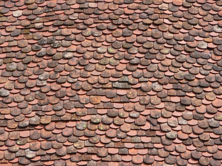 Текстура крыши