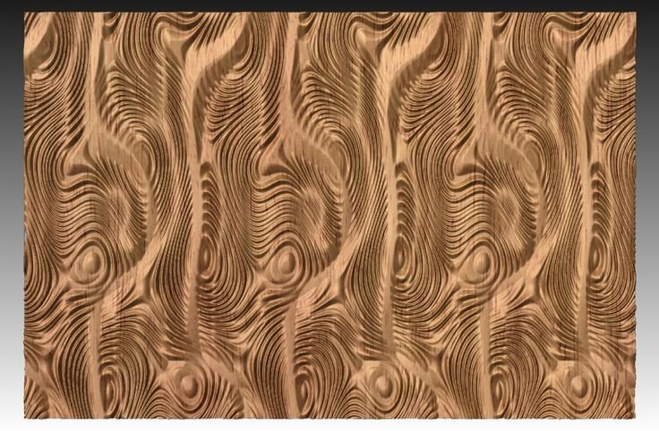 Рельефная текстура