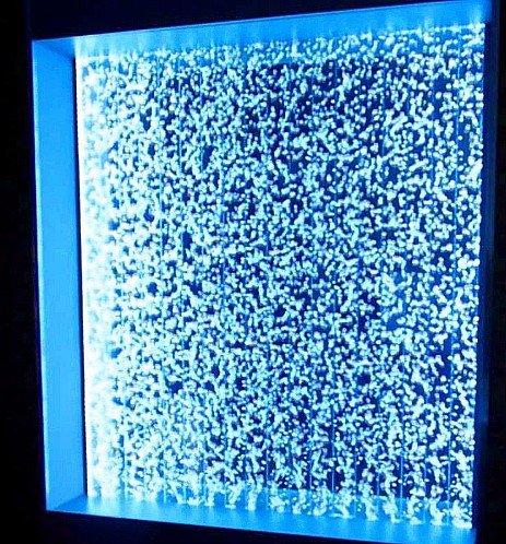 Панель пузырьковая настенная