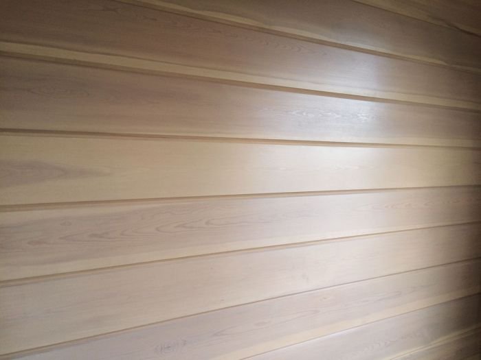 Ангарская сосна имитация бруса