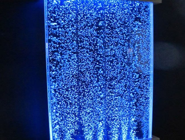 Водно пузырьковая панель