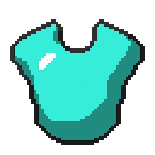 Алмазная броня нагрудник майнкрафт