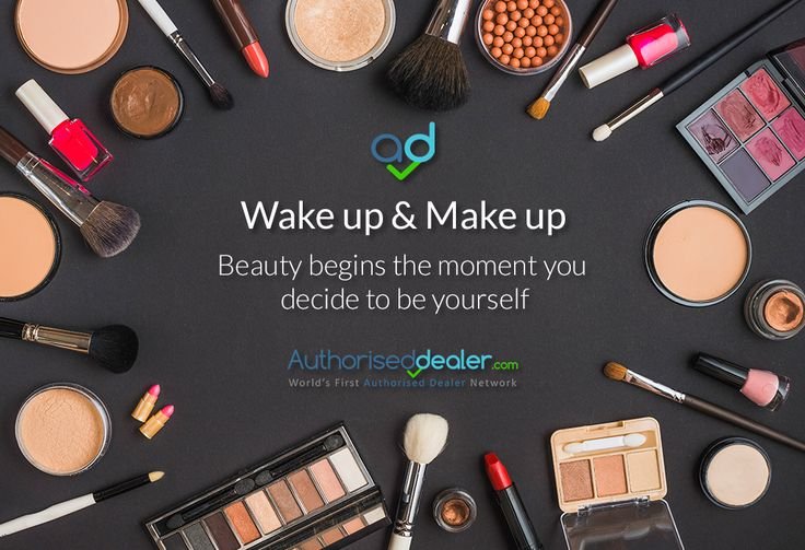 Декоративная косметика