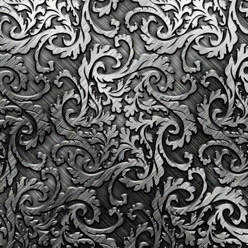 Metal Cast Iron 002 текстура