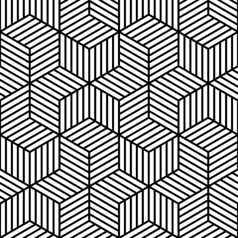 Геометрический орнамент