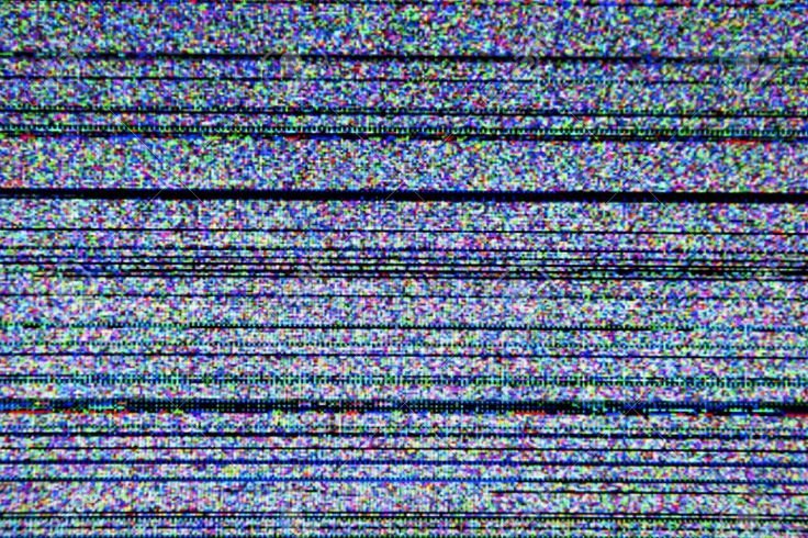 Помехи на экране