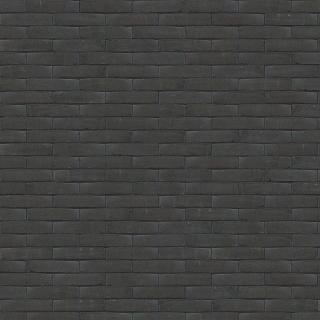 Черный кирпич