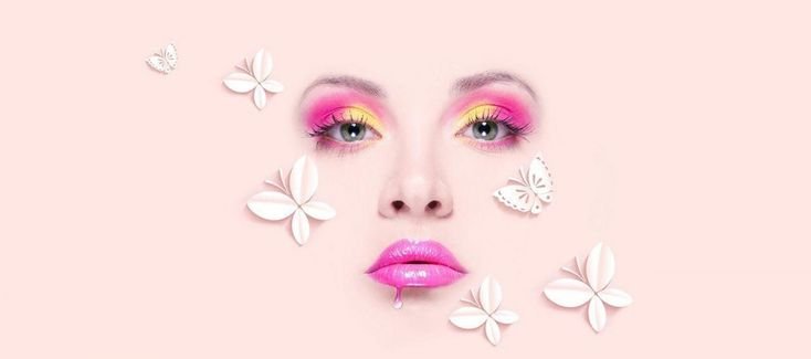 Косметология фон