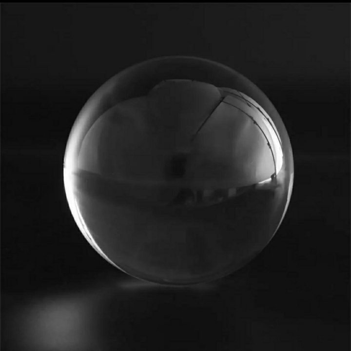 Стеклянные шарики прозрачные
