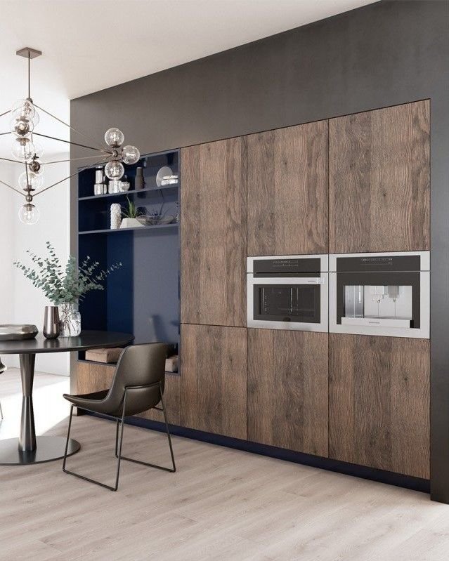 Кухни Зов Тимбер