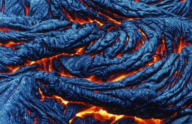 Текстура ЛАВЫ