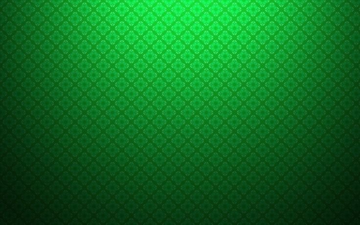 Зеленый фон