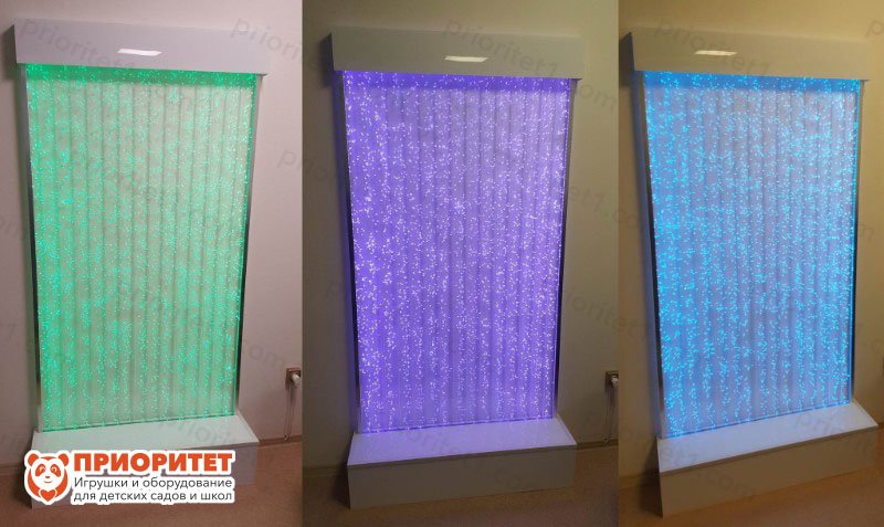 Воздушно-пузырьковые панели дн-Альфа