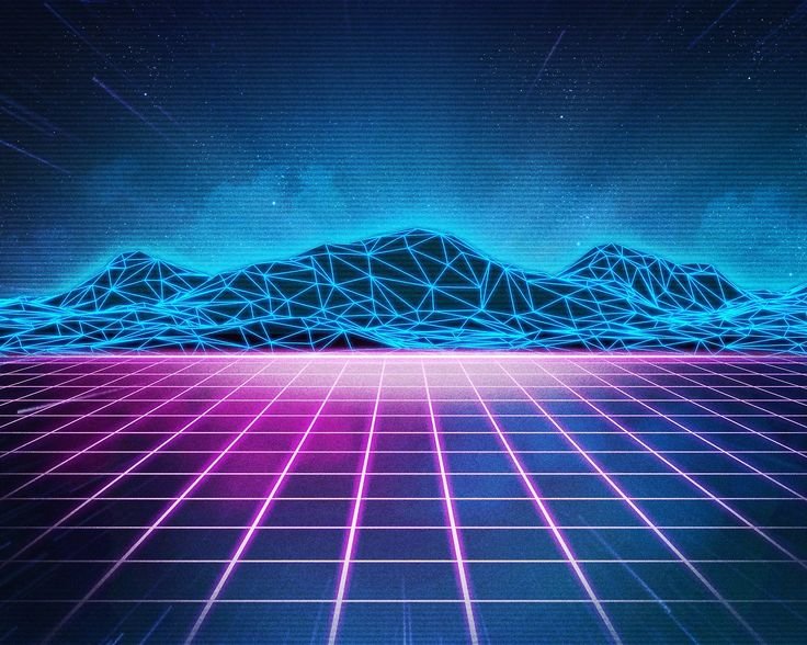 Ретро синти Вейв