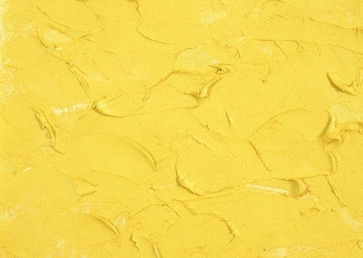 Декоративная штукатурка желтая
