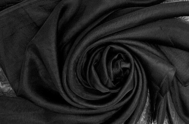 черная вуаль