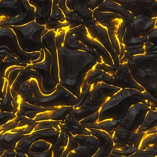 Расплавленное золото