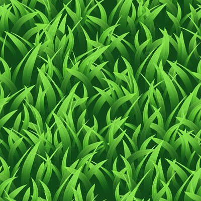 Паттерн трава