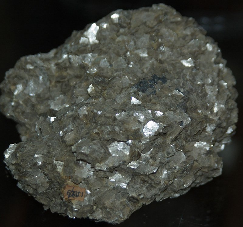 Грейзен Горная порода