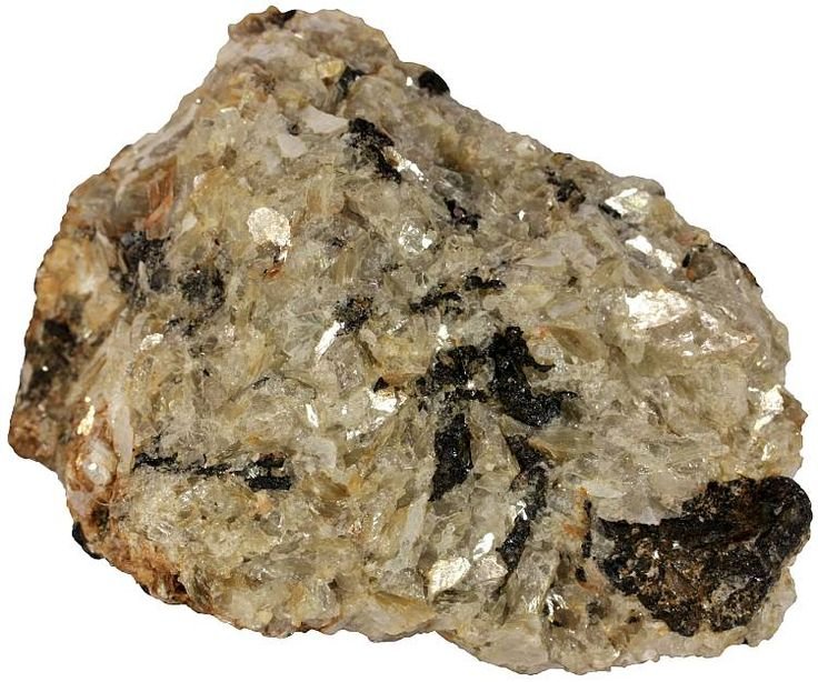 Грейзен Горная порода