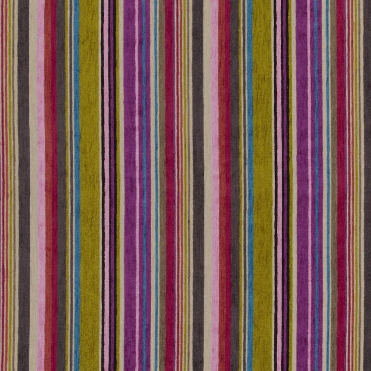 Ткань Calista Stripe