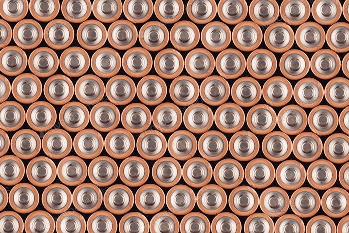 Текстура батарейки