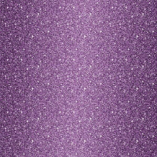 Сиреневые блестки