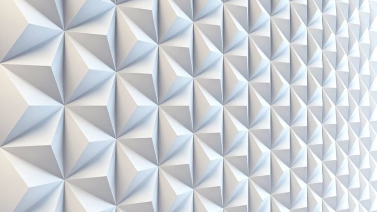 3d панели Max displacement