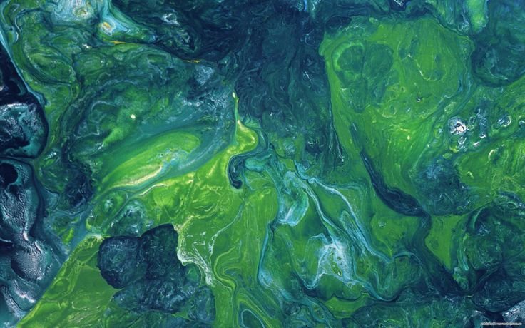 Нефрит и малахит