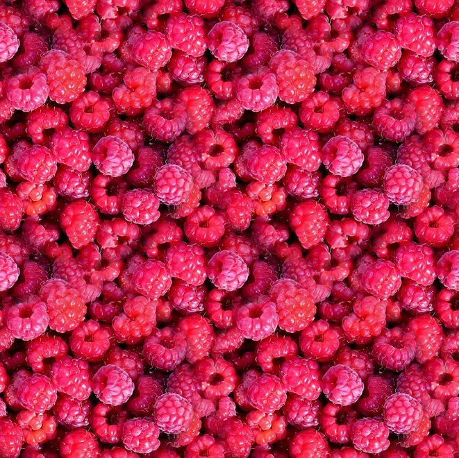 Малиновый фон