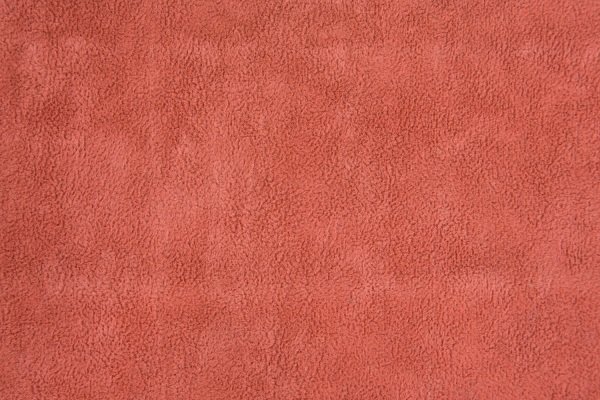 Бархат терракот