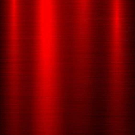 Красный металлический цвет