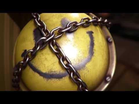 Шар на цепи