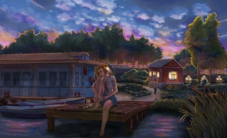 Лодочная станция Everlasting Summer