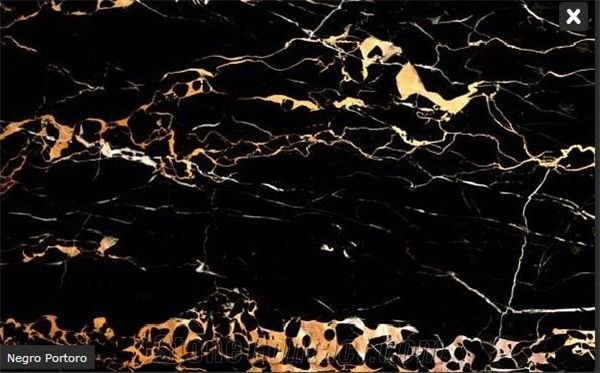 Порторо Голд мрамор