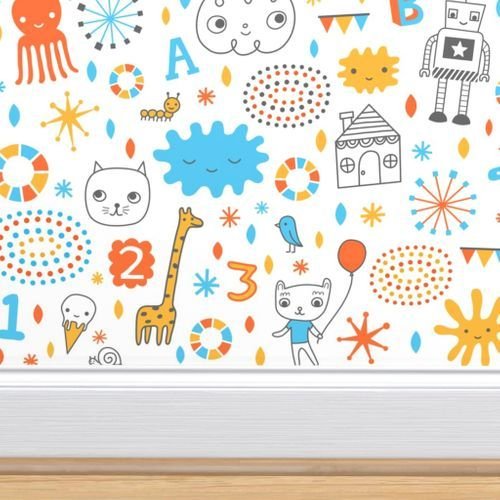 Детский паттерн