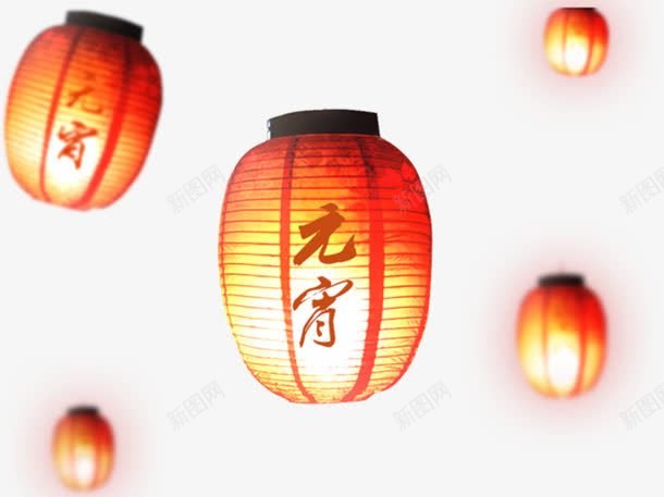 Китайские фонарики