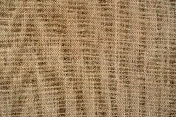 Фон мешковина