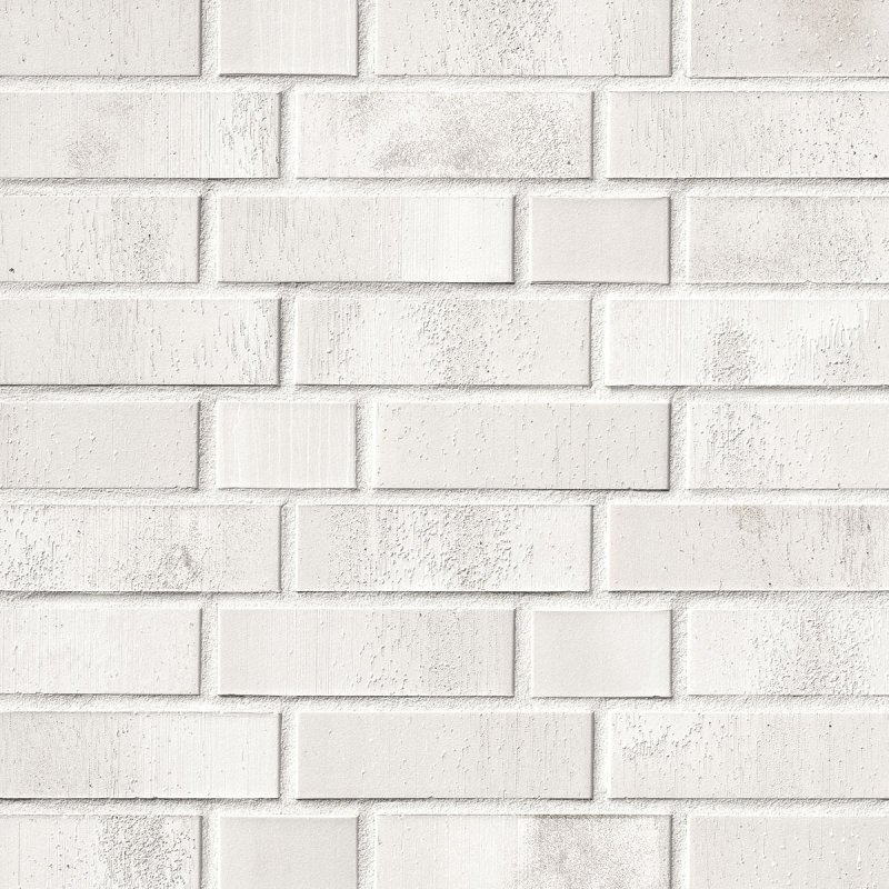 Кирпич Lyon perlweiß glatt LDF (290x90x52),