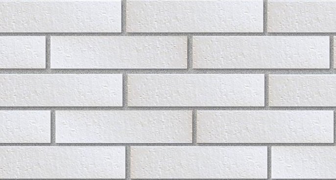 Белый кирпич